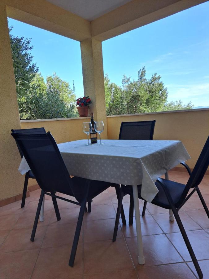 Apartament Jele Makarska Zewnętrze zdjęcie